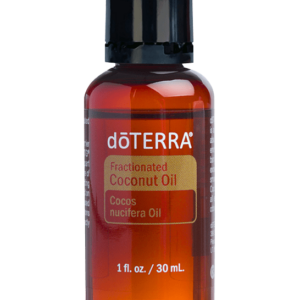 Fractionated Coconut Oil Travel Size