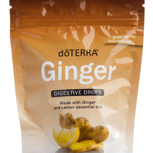 Ginger Digestive Drops dōTERRA