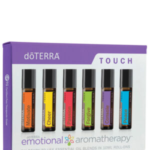 Emotional Aromatherapy Touch Kit коллекция эфирных масел