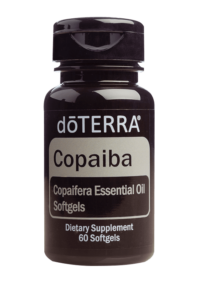 Copaiba Softgels від dōTERRA