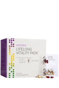 Lifelong Vitality Pack комплекс ефірних олій doTERRA