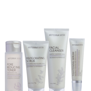 Customizable Essential Skin Care Kit эфирных масел