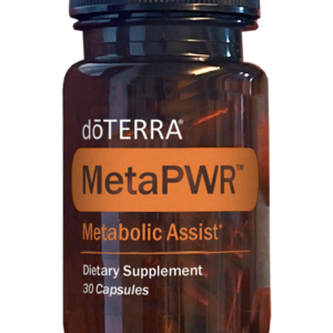 MetaPWR Metabolic Assist суміш ефірних олій