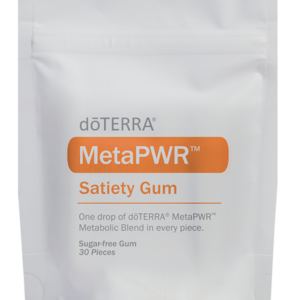 MetaPWR Metabolic Blend Satiety Gum смесь эфирных масел