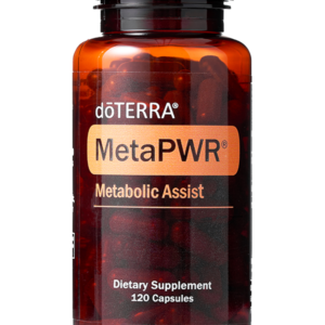 MetaPWR Assist 120 Count суміш ефірних олій doTERRA