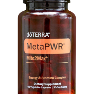 MetaPWR Mito2Max Energy Stamina Complex